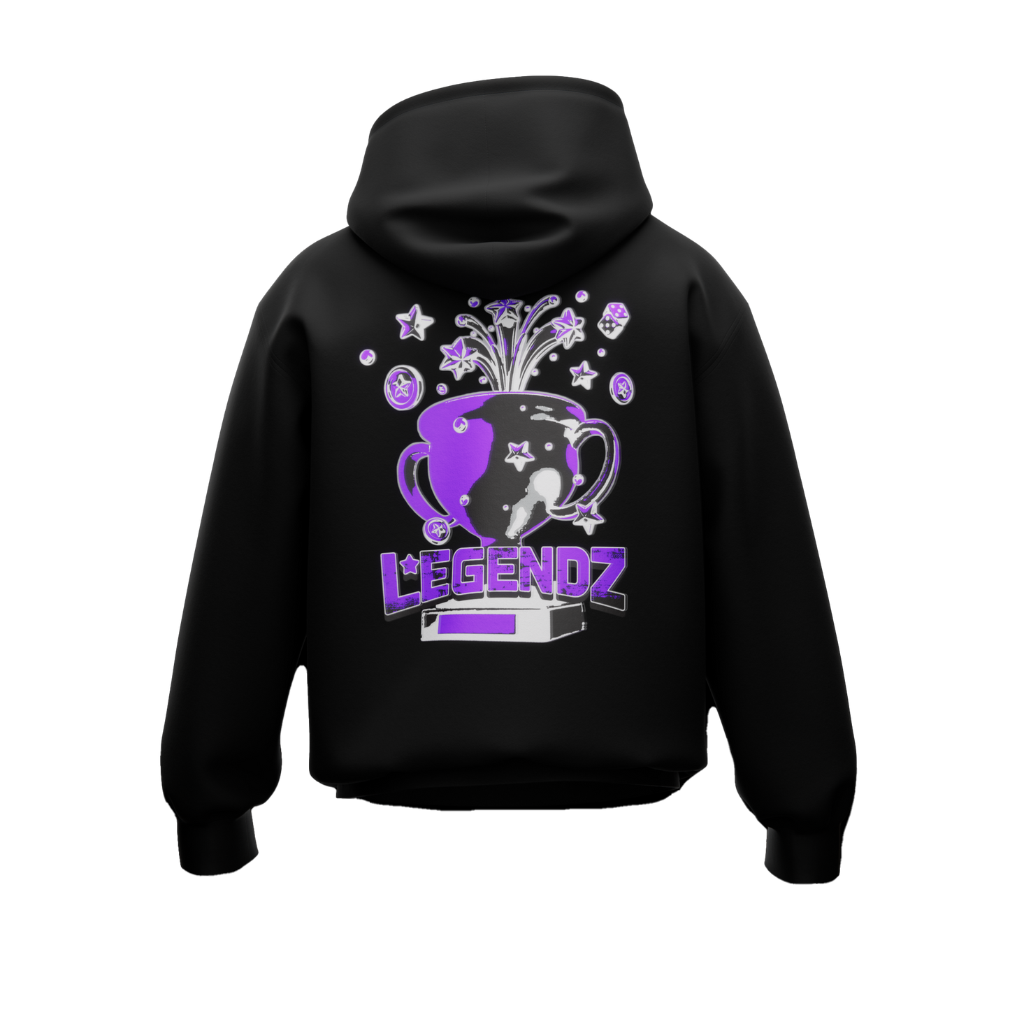 Legendz Trophy Hoodie