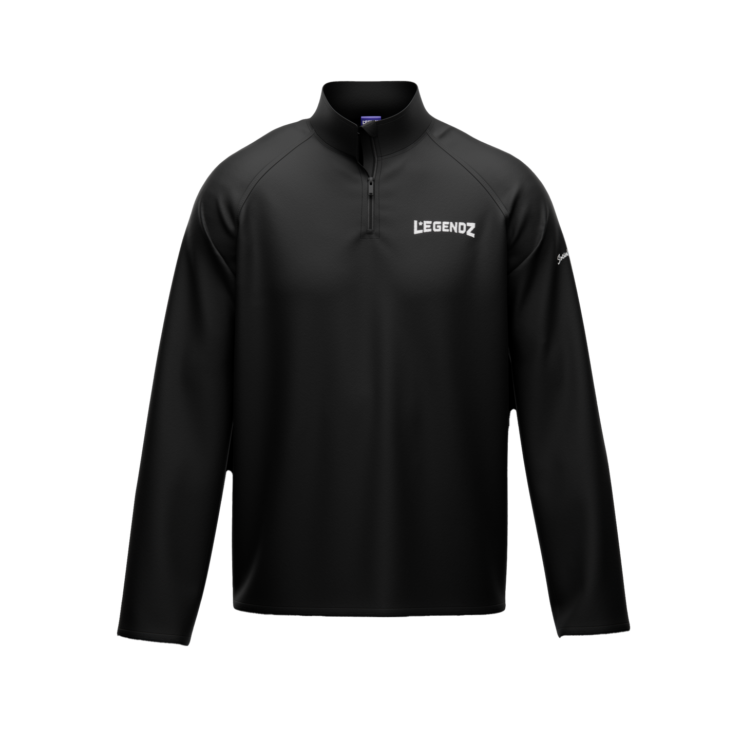 Legendz Elevated Golf Pullover