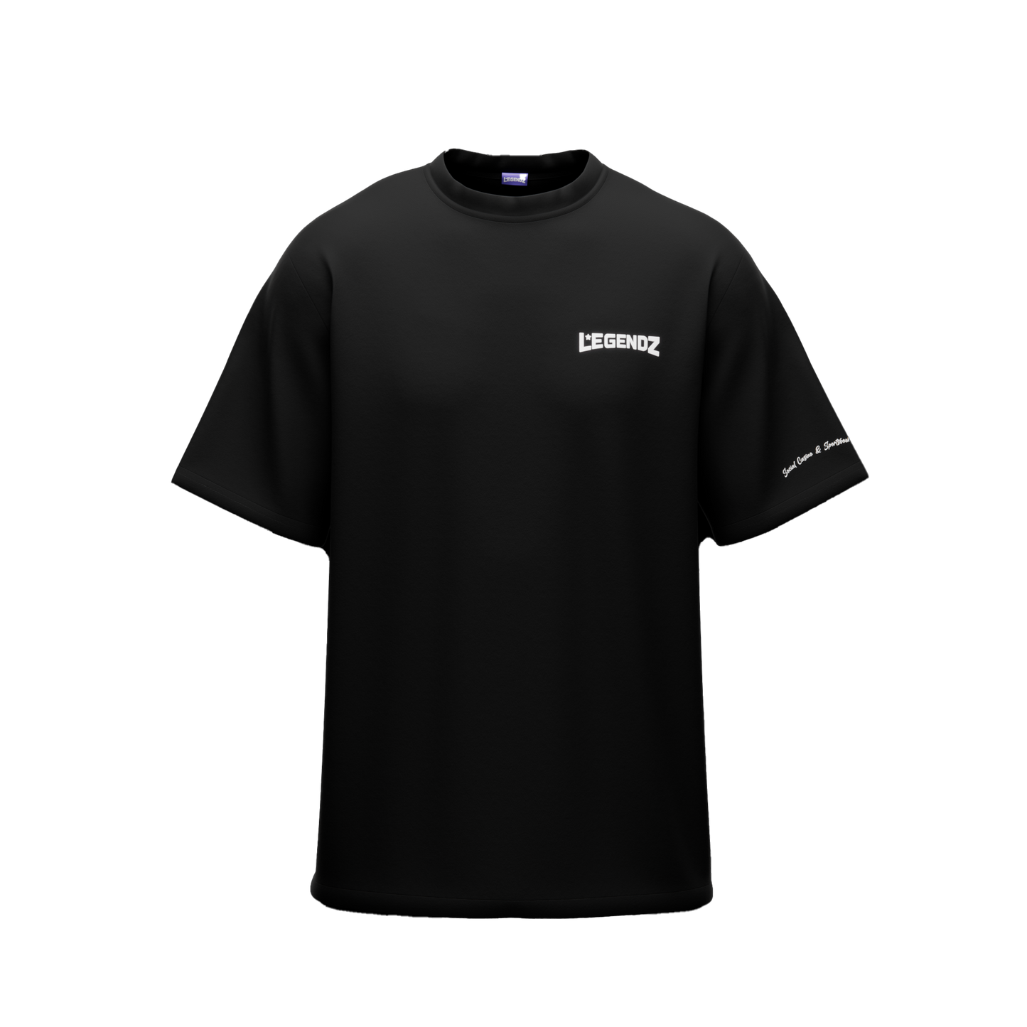 Legendz Dice Tee