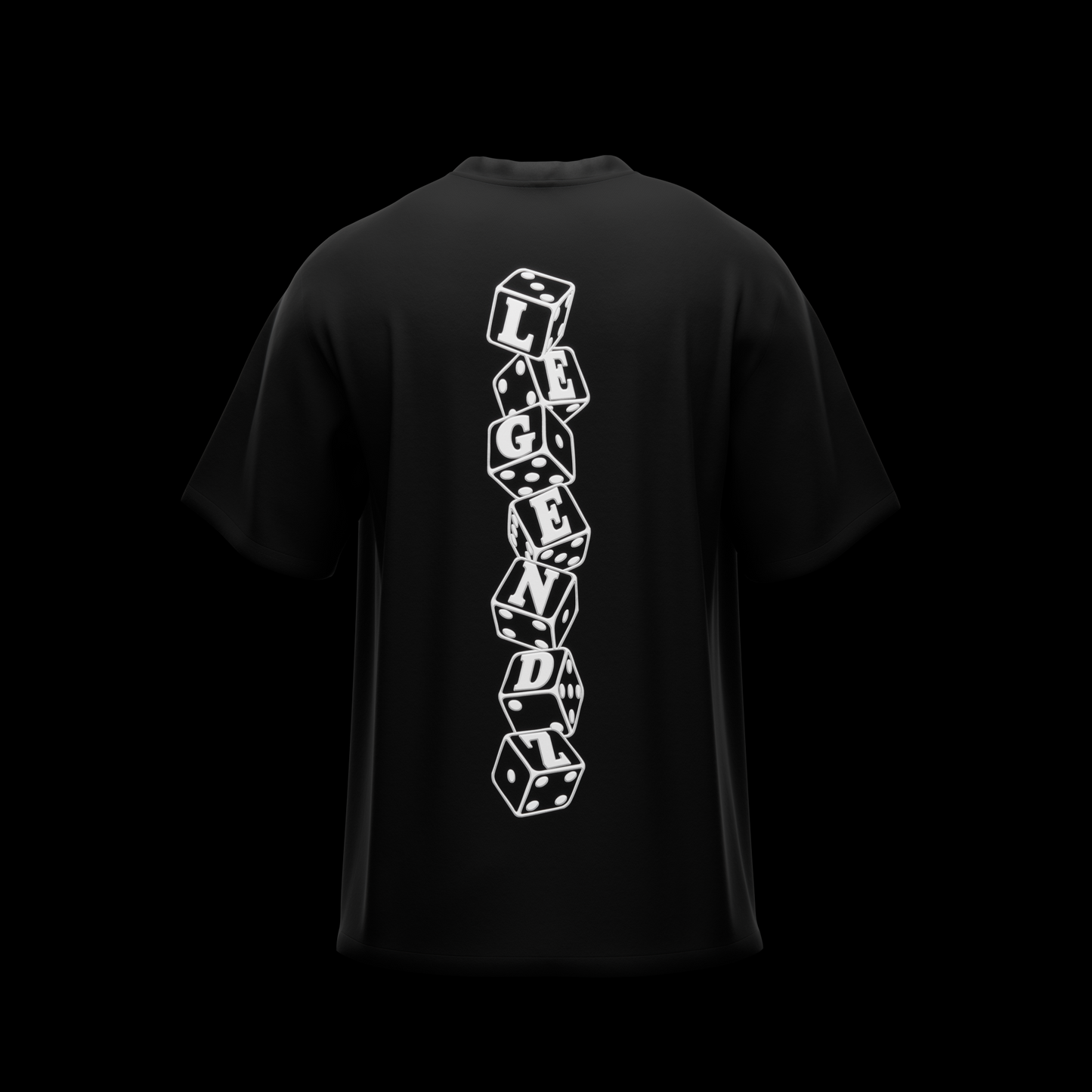 Legendz Dice Tee