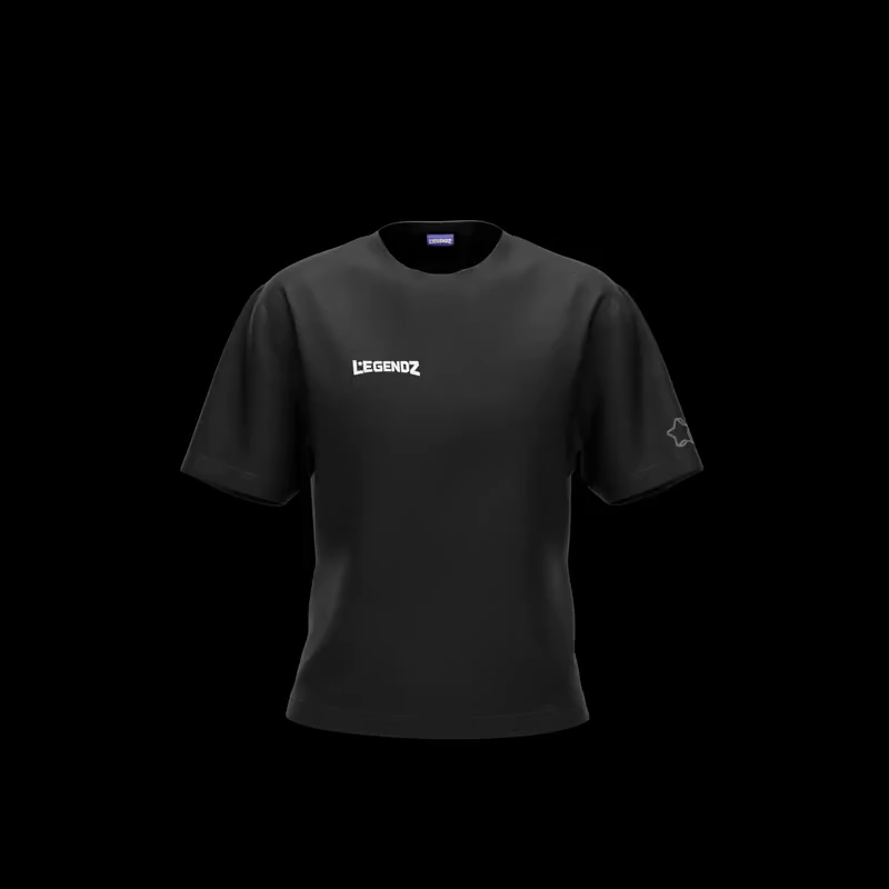 Legendz Elevated Sports Tee