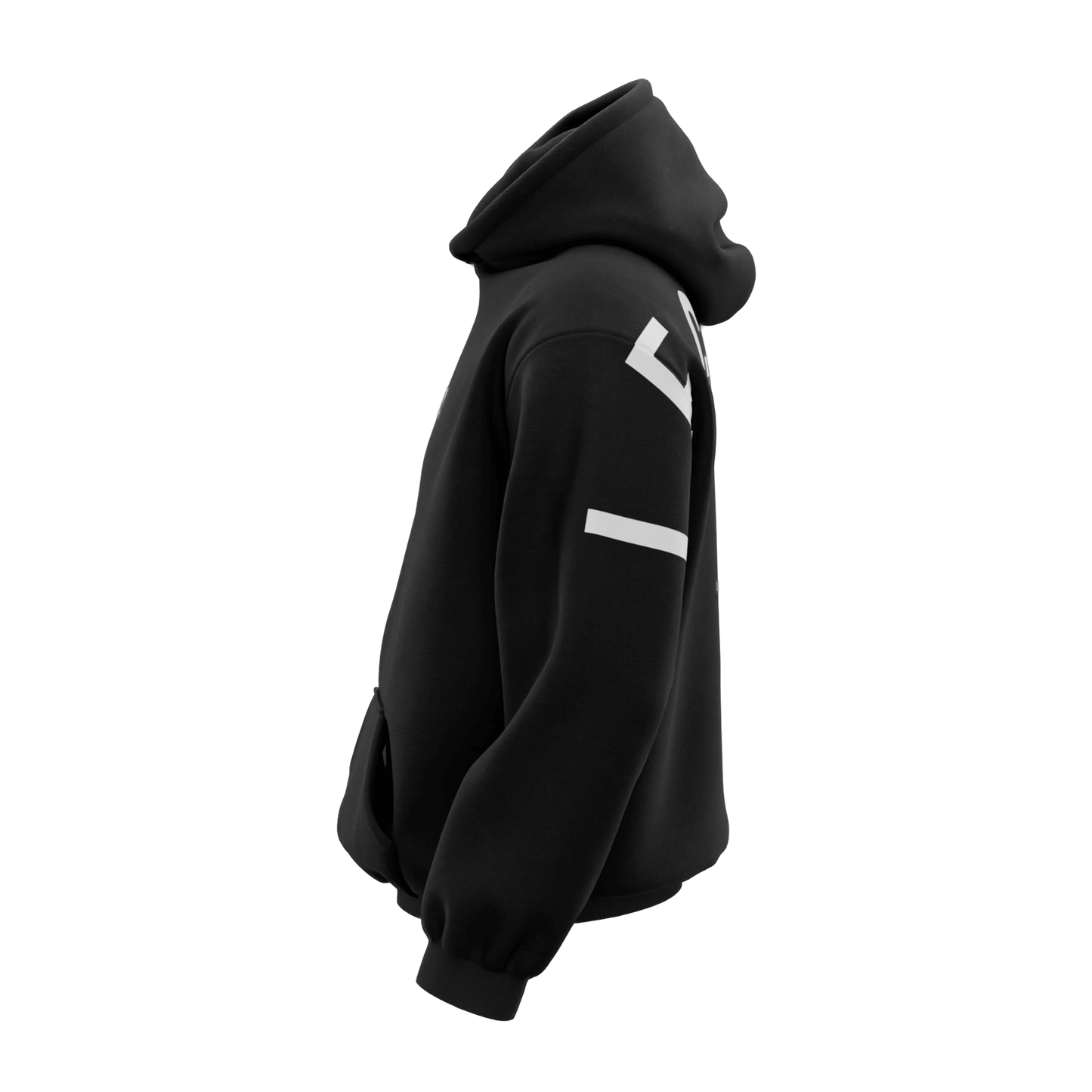 Legendz Statement Hoodie