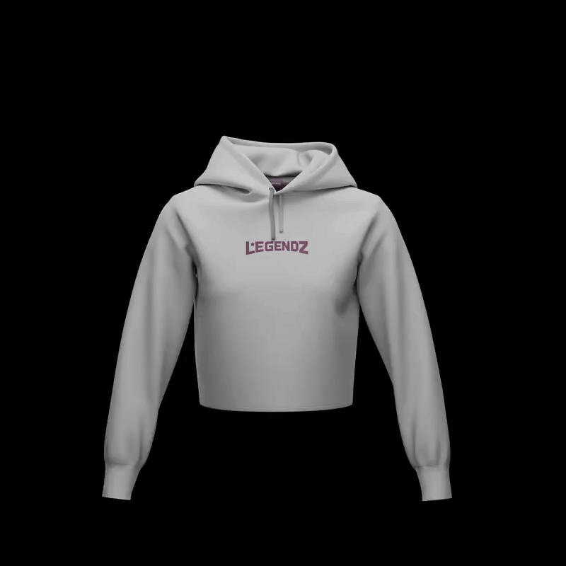 Legendz Womens Hoodie