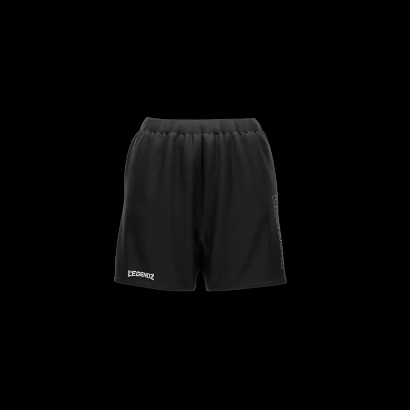 Legendz Elevated Sports Shorts