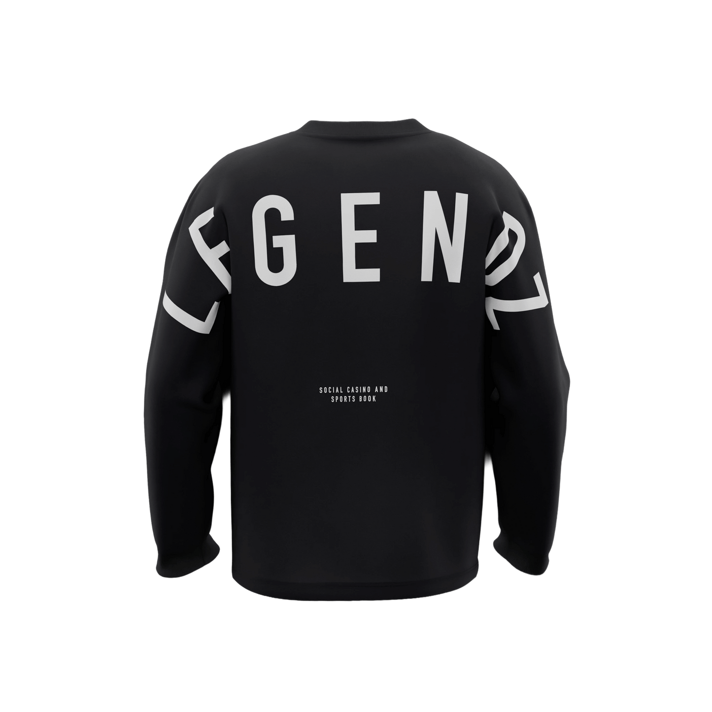 Legendz Statement L/S Tee