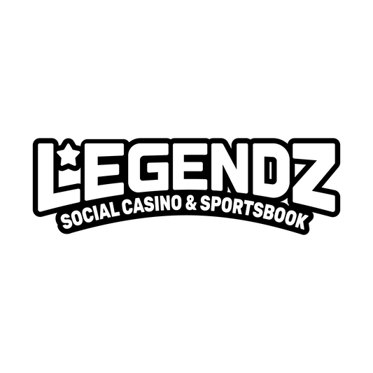 Legendz Sticker