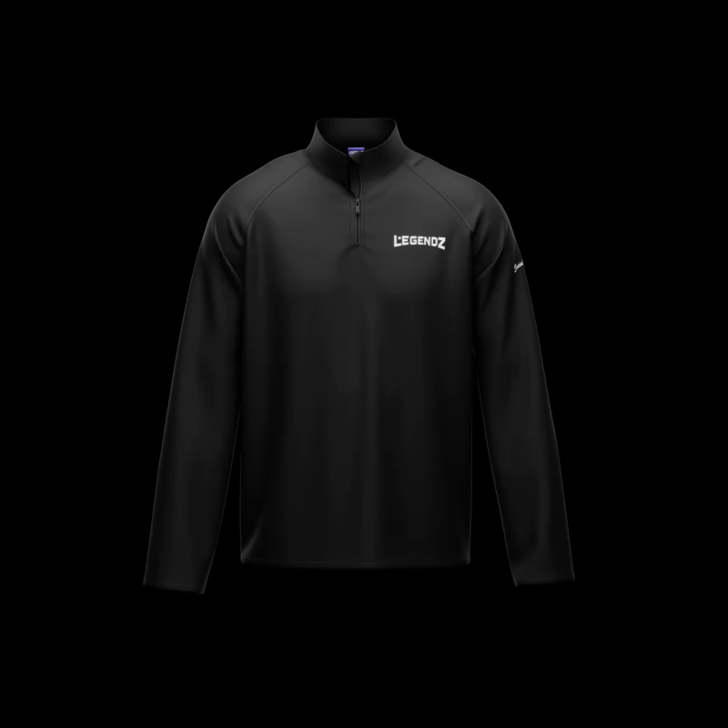 Legendz Elevated Golf Pullover