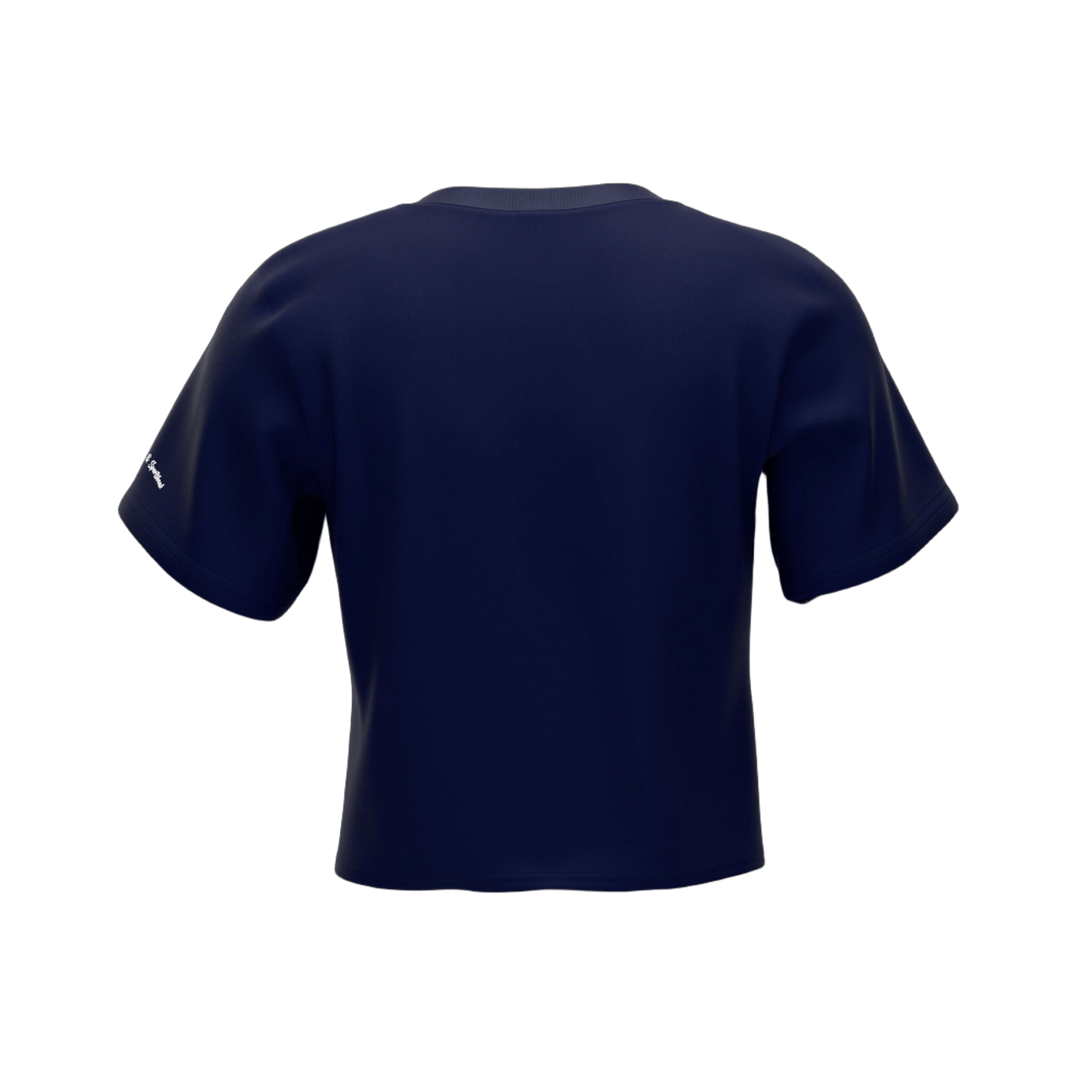 Legendz Womens Cropped Tee