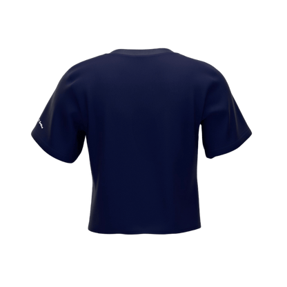 Legendz Womens Cropped Tee