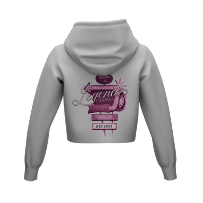 Legendz Womens Hoodie