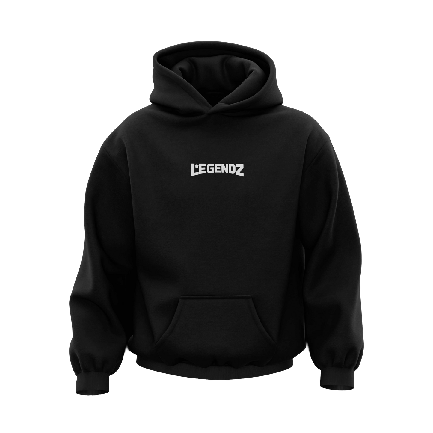 Legendz Statement Hoodie