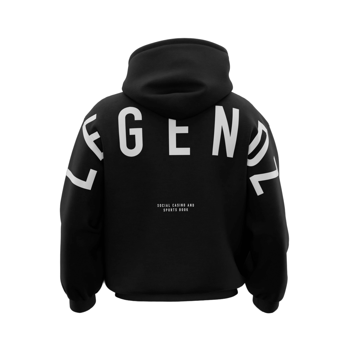 Legendz Statement Hoodie